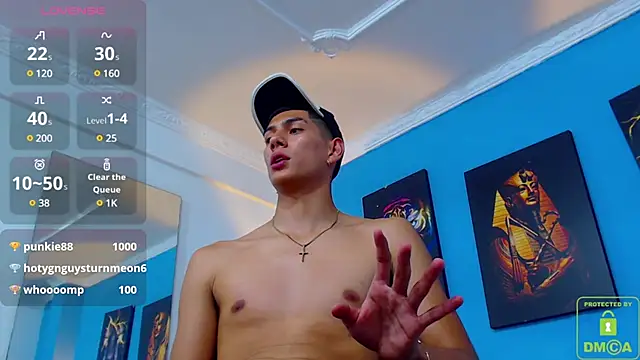 Snapshot of Valerio_20 chatting on December 2024 05:23:02 PM Valerio 20 online show from December 2024 05:23:02 PM