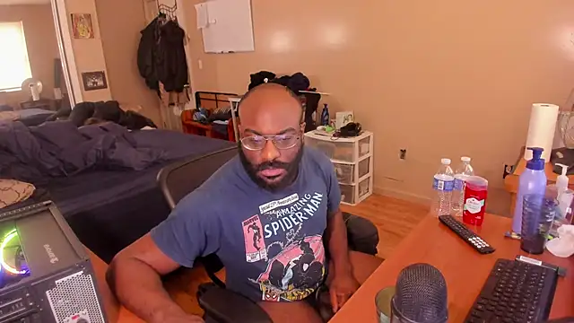 MrChuckDailyXXX online show from January 2025 04:46:01 PM