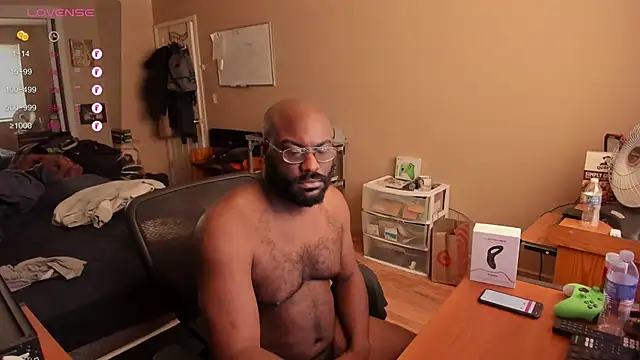 MrChuckDailyXXX online show from March 2025 01:31:02 PM