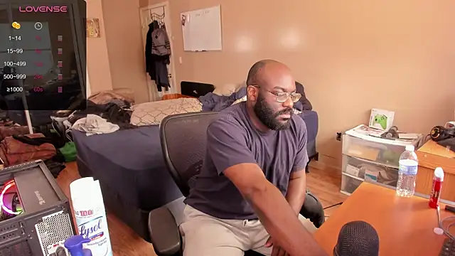 MrChuckDailyXXX online show from March 2025 01:35:02 PM