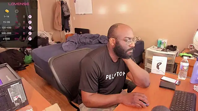 MrChuckDailyXXX online show from March 2025 01:12:02 PM