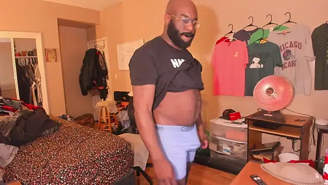 MrChuckDailyXXX online show from January 2026 07:55:01 AM