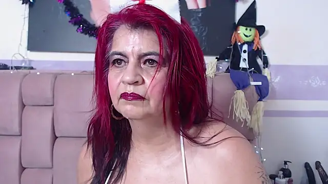 RoxetteMature online show from October 2025 12:06:01 PM