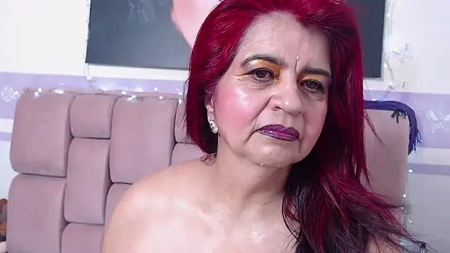 RoxetteMature online show from November 2025 12:37:02 PM