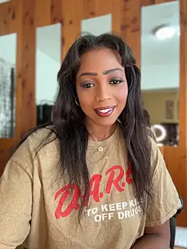 Blazerina online show from April 2026 06:34:01 PM