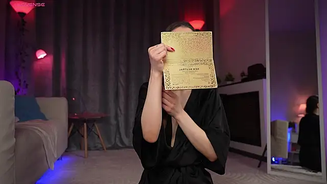 Amely Young online show from March 2026 02:39:01 AM