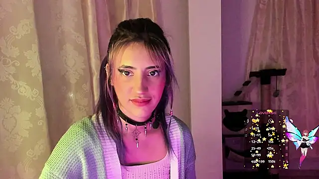 linnie  online show from December 2024 12:02:01 AM