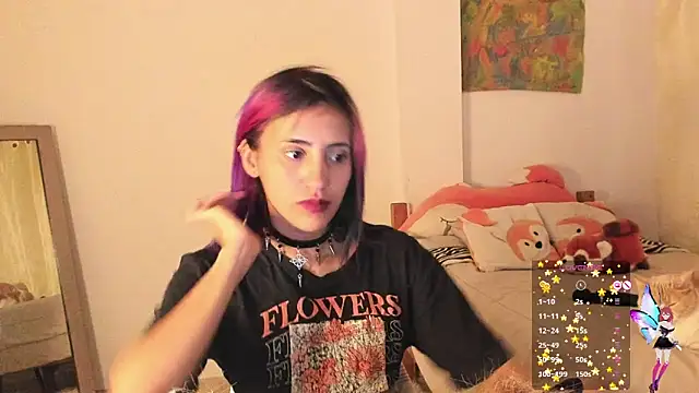 linnie  online show from January 2025 07:59:01 AM