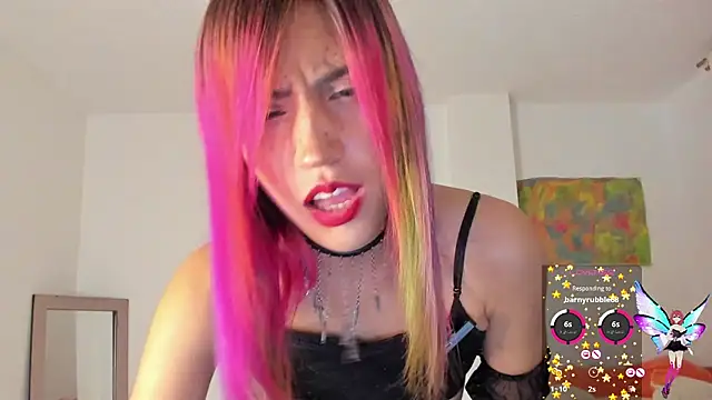 linnie  online show from January 2025 11:04:02 AM