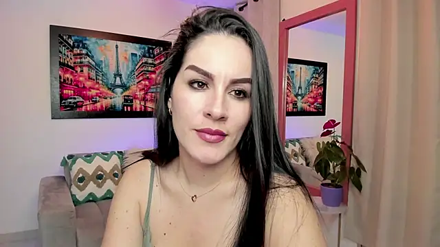 Pamela Rosal online show from March 2025 12:20:02 AM