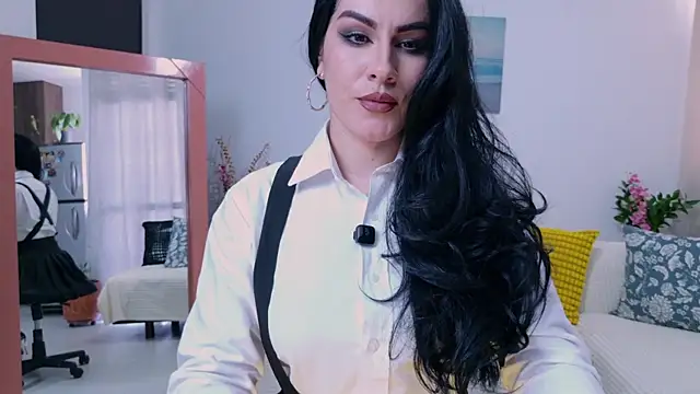 Pamela Rosal online show from September 2025 01:38:02 PM