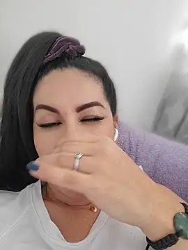 Pamela Rosal online show from April 2026 05:34:01 PM