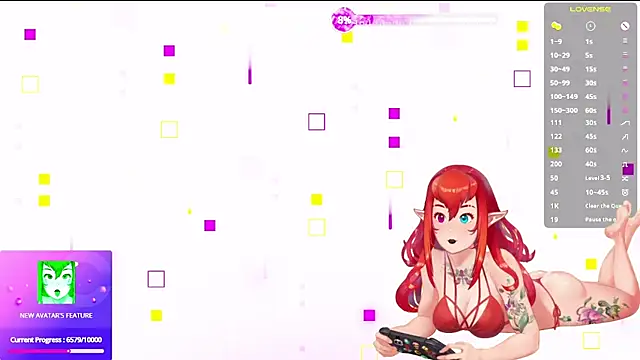 NikkoTyan online show from January 2025 09:17:02 AM