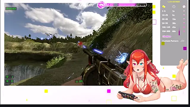 NikkoTyan online show from March 2025 07:44:01 AM