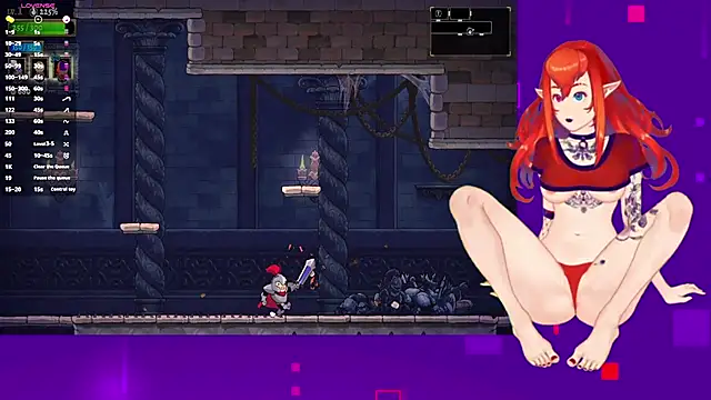 NikkoTyan online show from October 2025 02:04:02 PM