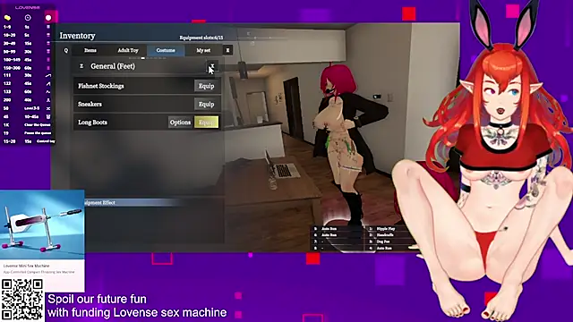 NikkoTyan online show from January 2026 12:53:02 PM