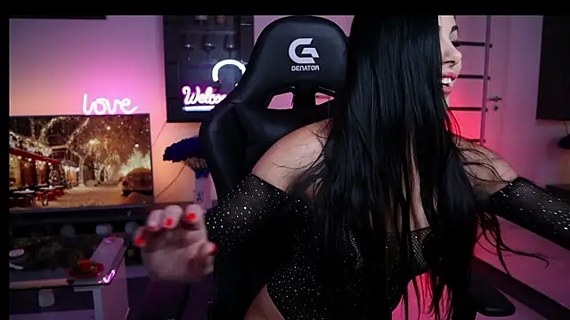 Beauty Anne online show from December 2025 06:42:02 AM