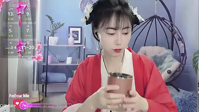Lisa-s online show from February 2025 12:05:02 PM