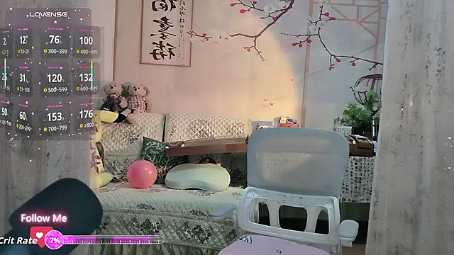 Lisa-s online show from October 2025 01:15:01 AM