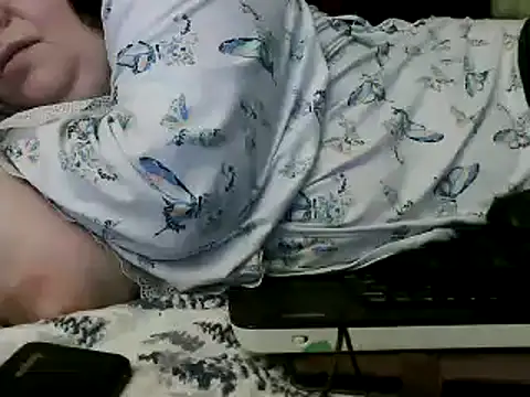 WHITEDAROSE online show from January 2025 07:10:01 PM