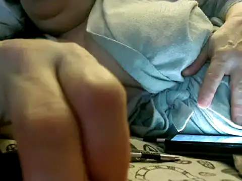 WHITEDAROSE online show from March 2025 08:01:02 PM