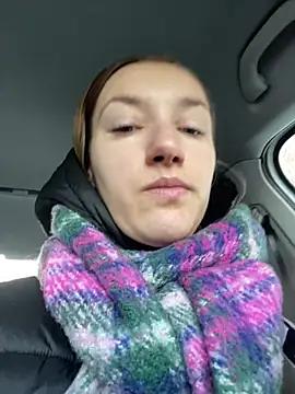 KateRedgar online show from February 2025 12:36:01 PM