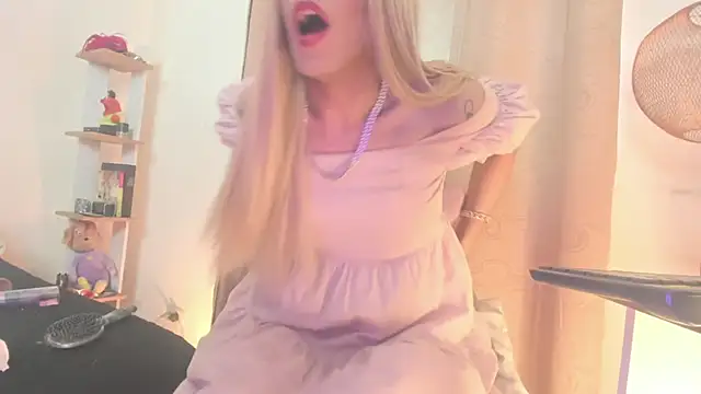 BarbieVenus online show from March 2026 05:15:01 PM