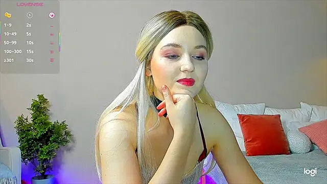 Agatha weiss online show from February 2026 06:28:01 PM