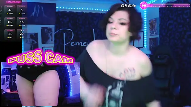 PenneyLayne online show from February 2025 01:33:01 PM