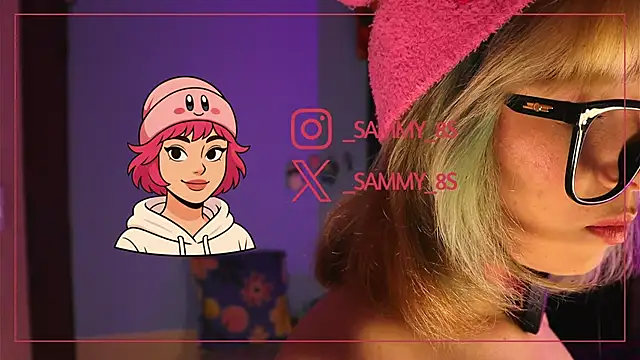 Snapshot of sammy__8 chatting on May 2026 02:41:02 AM sammy 8 online show from May 2026 02:41:02 AM