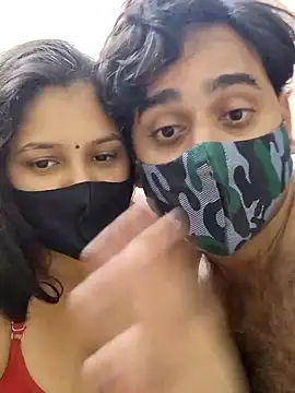 IND COUPLE1 online show from January 2025 07:18:02 PM