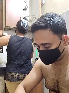 IND COUPLE1 online show from March 2025 04:11:01 PM