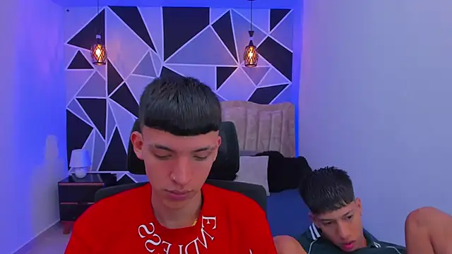 Juan Nd Steven online show from November 2025 04:23:02 AM