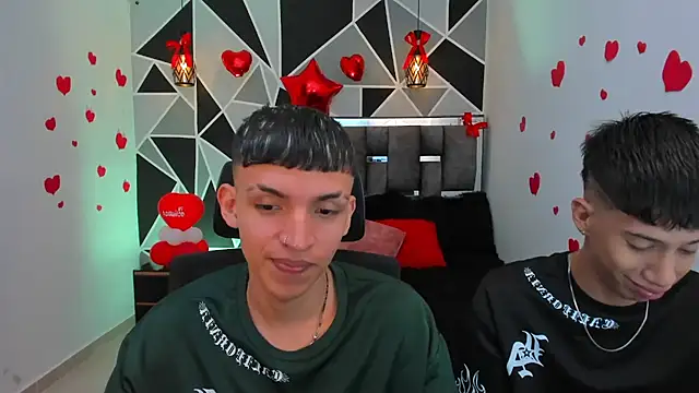 Juan Nd Steven online show from February 2026 02:53:02 AM