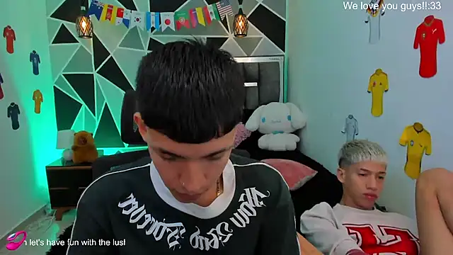 Juan Nd Steven online show from July 2026 11:16:01 AM