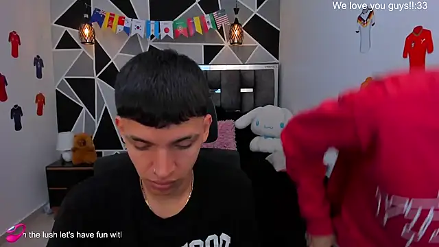 Juan Nd Steven online show from July 2026 11:28:01 AM