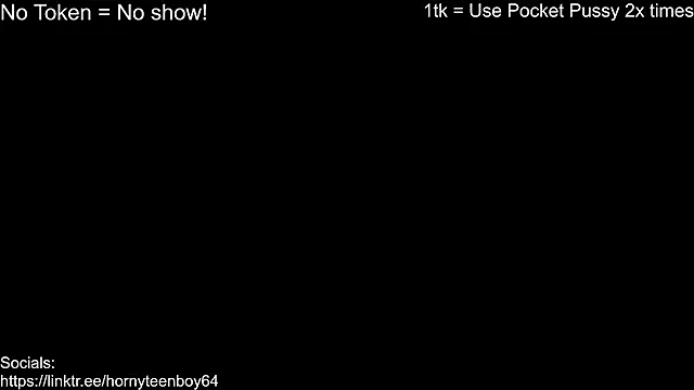 Snapshot of HornyTeenBoy64 chatting on January 2025 07:17:01 PM HornyTeenBoy64 online show from January 2025 07:17:01 PM
