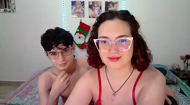 AndrewAnndCherry online show from December 2024 01:00:02 AM