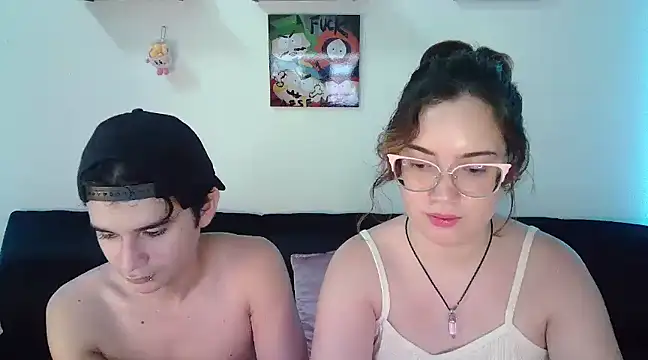 AndrewAnndCherry online show from January 2025 01:19:01 AM