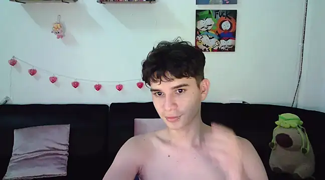 AndrewAnndCherry online show from February 2025 12:53:02 AM