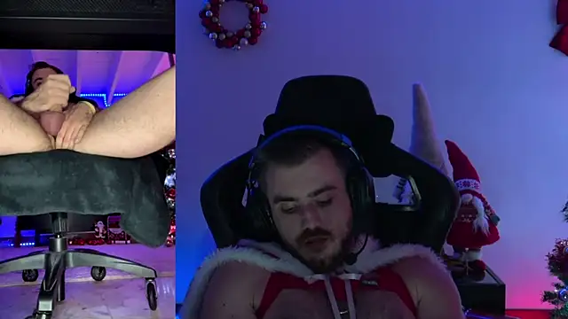 Mikev online show from December 2024 10:09:02 PM