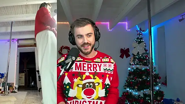 Mikev online show from December 2024 07:07:02 PM