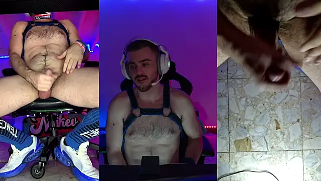 Mikev online show from January 2025 10:05:01 PM