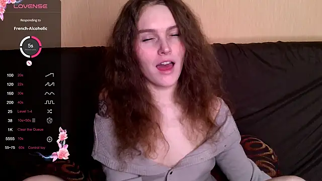 Jenna Sativa online show from January 2025 06:49:01 PM