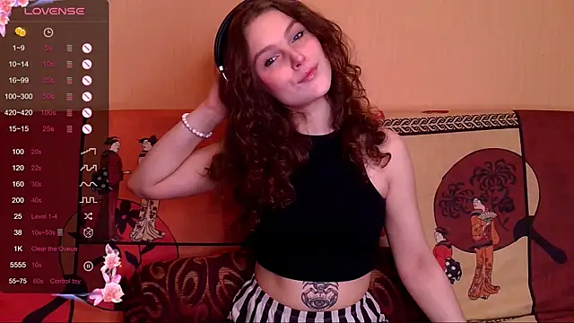 Jenna Sativa online show from January 2025 10:53:02 AM