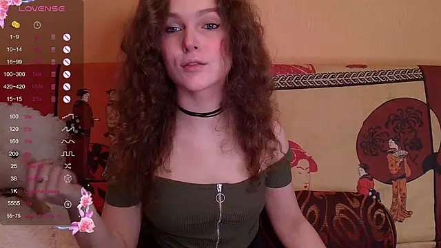 Jenna Sativa online show from January 2025 01:12:01 PM