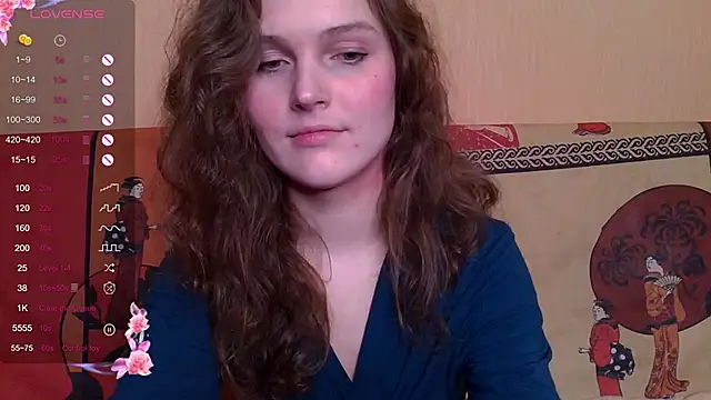 Jenna Sativa online show from February 2025 04:25:01 PM