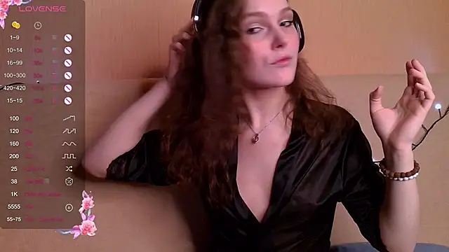 Jenna Sativa online show from February 2025 01:59:01 PM