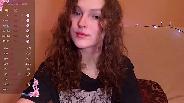 Jenna Sativa online show from February 2025 11:55:01 AM
