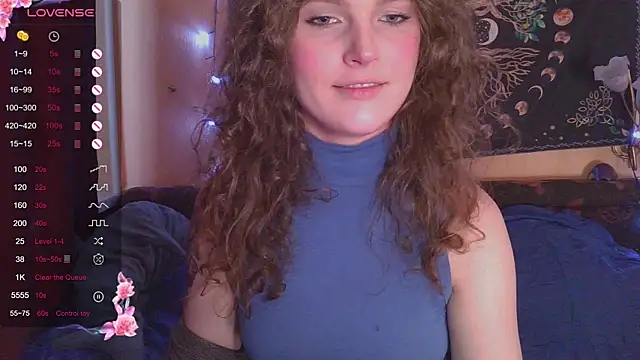 Jenna Sativa online show from February 2025 01:28:01 PM